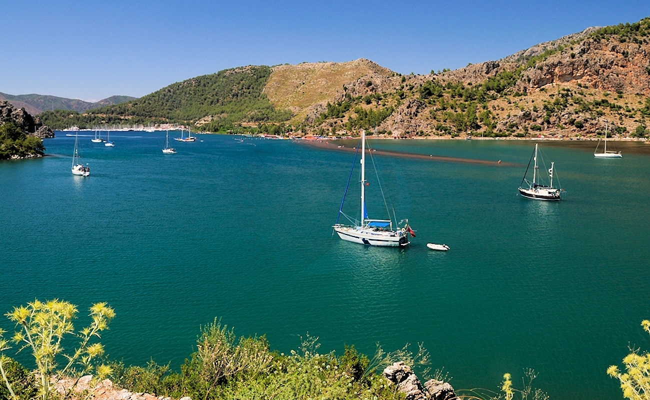 Orhaniye Bay - Gulet Charter Official Website Orhaniye Bay