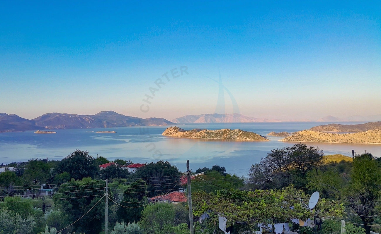 Sogut Marmaris - Gulet Charter Official Website Sogut Marmaris