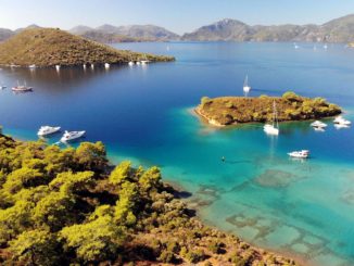 Gocek Island