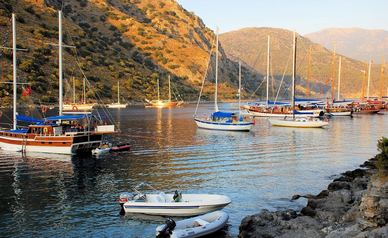 Gemiler Island