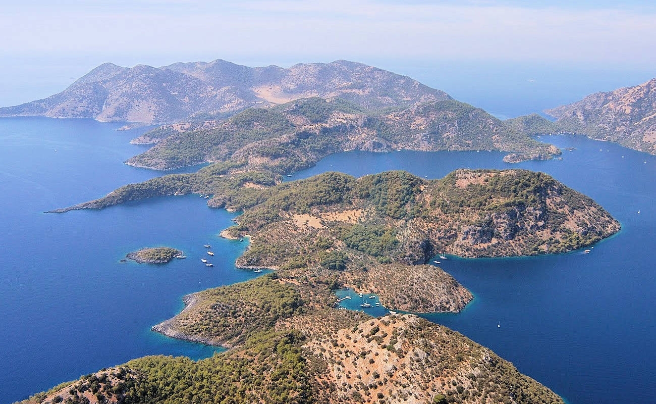 Gobun Bay - Gulet Charter Official Website Gobun Bay Gocek