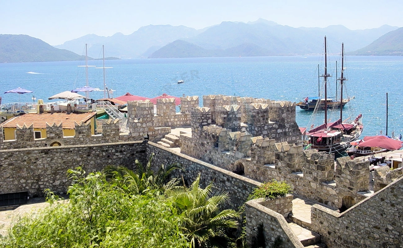 Marmaris Castle