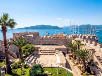 Marmaris Castle